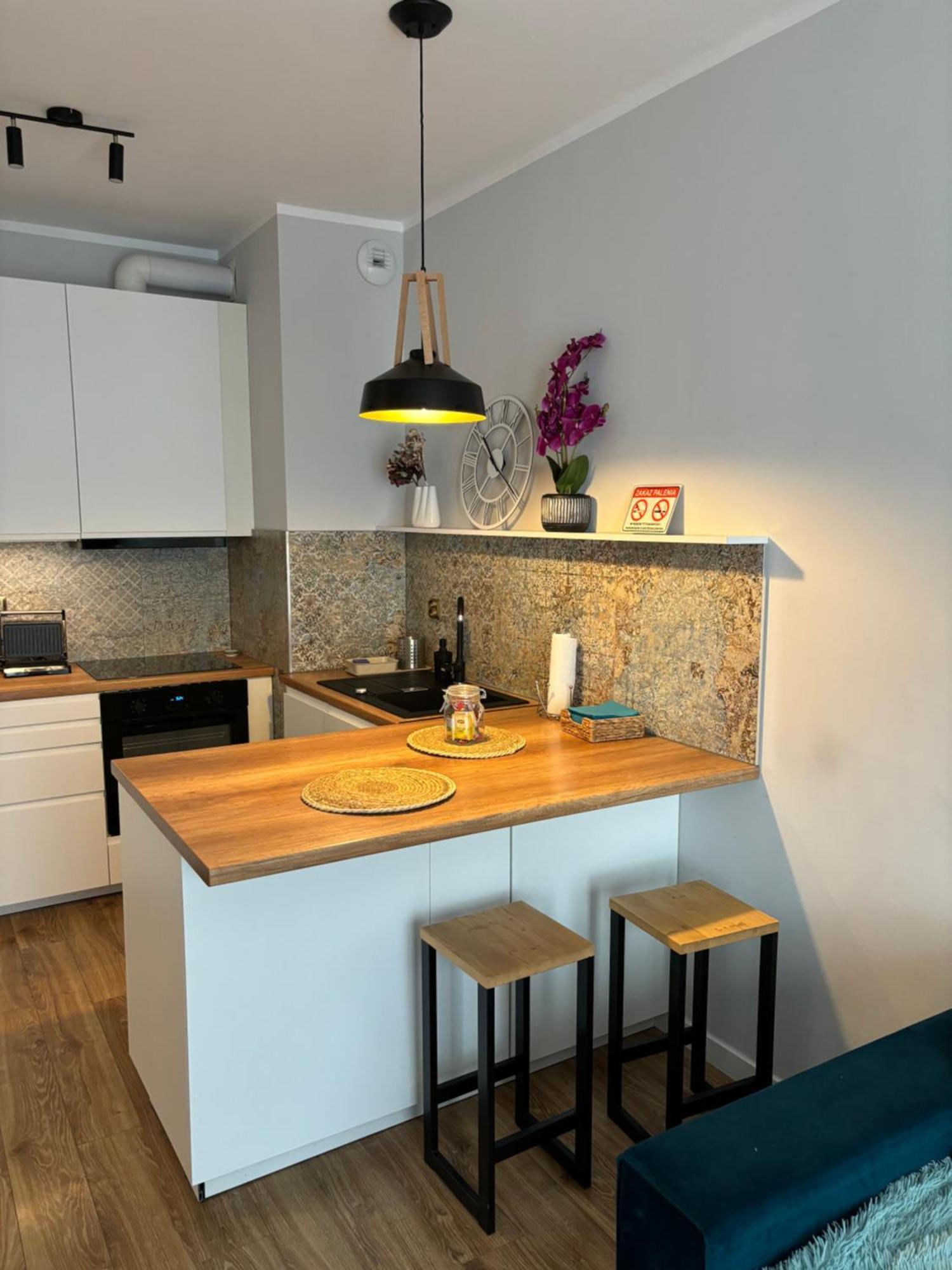 Garbary Old Town Lux Apartment 106, Self Check-In 24H, Free Parking Poznan Exterior photo
