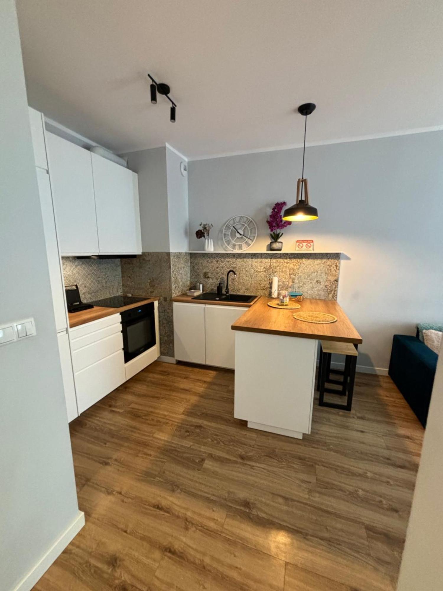 Garbary Old Town Lux Apartment 106, Self Check-In 24H, Free Parking Poznan Exterior photo