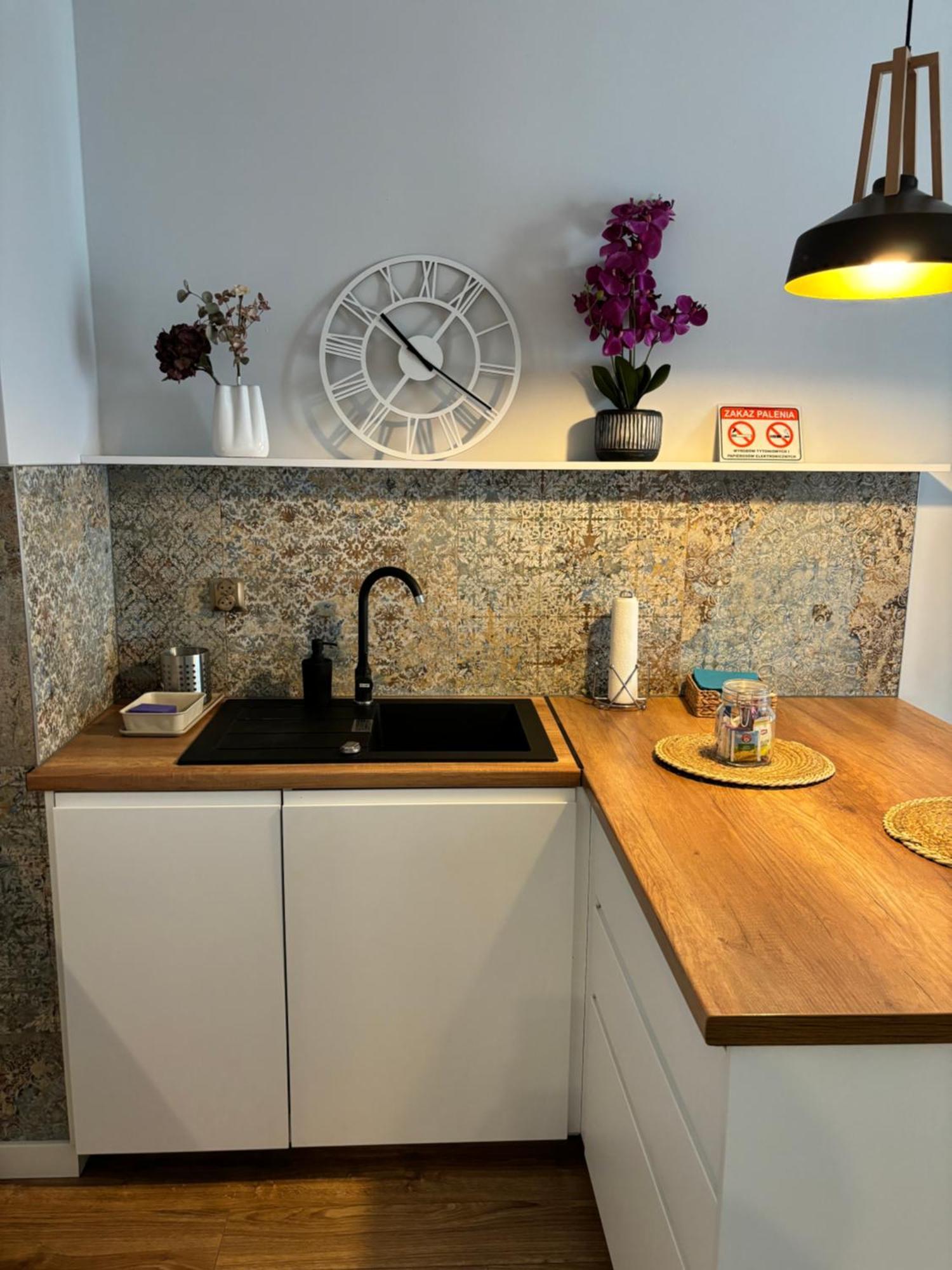 Garbary Old Town Lux Apartment 106, Self Check-In 24H, Free Parking Poznan Exterior photo