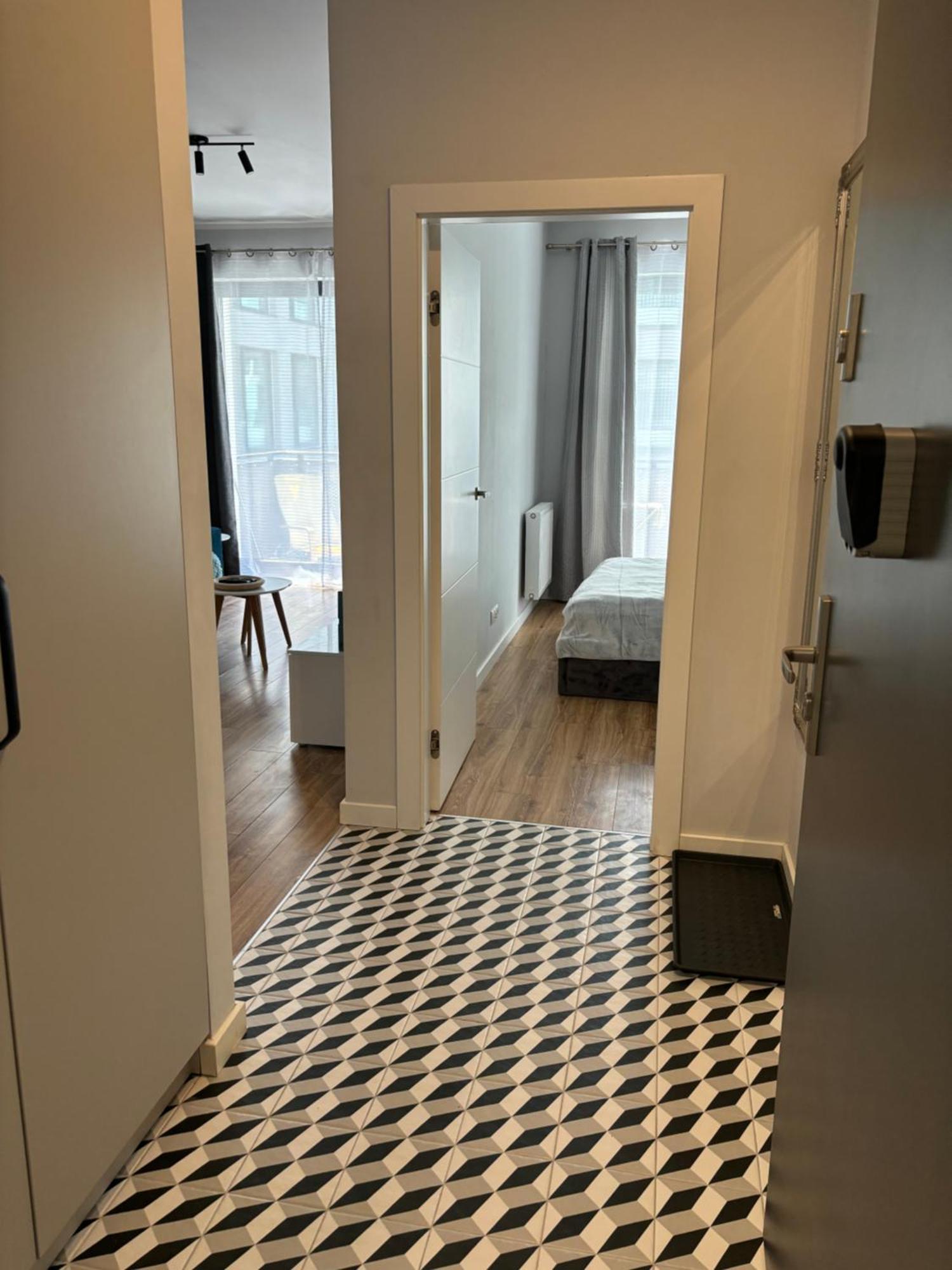 Garbary Old Town Lux Apartment 106, Self Check-In 24H, Free Parking Poznan Exterior photo