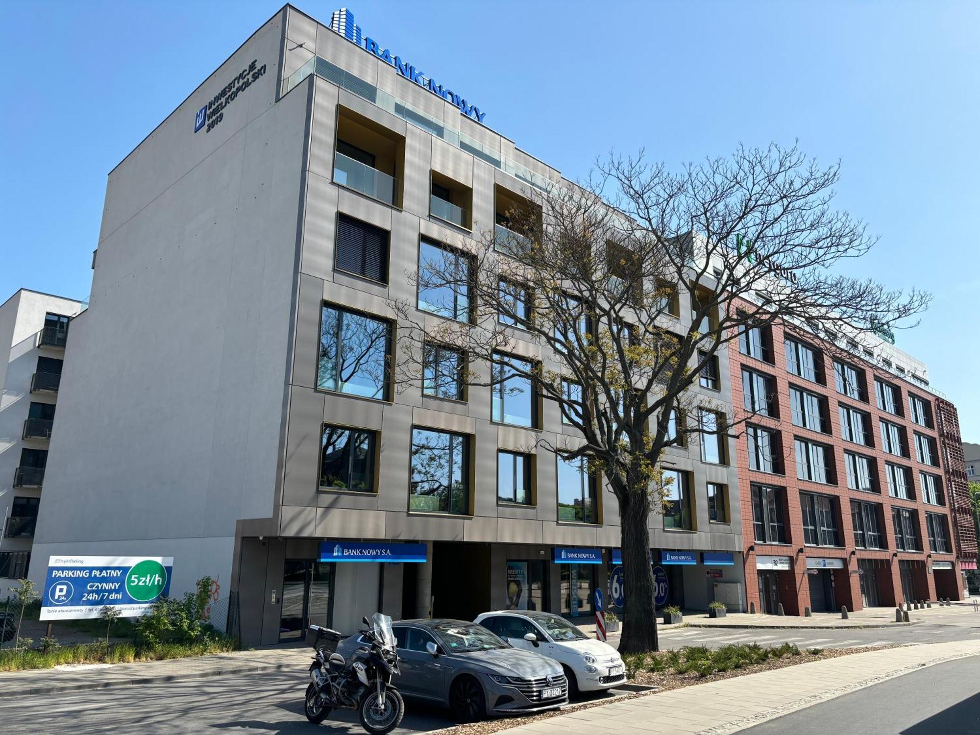 Garbary Old Town Lux Apartment 106, Self Check-In 24H, Free Parking Poznan Exterior photo